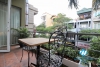 Quiet apartment for rent in Linh Lang st, Ba Dinh area.